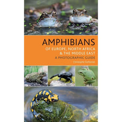 ISBN Amphibians of Europe, North Africa and the Middle East (A Photographic Guide)