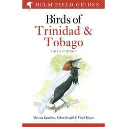 ISBN Birds of Trinidad and Tobago (Third Edition)