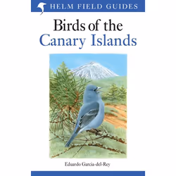 ISBN Birds of the Canary Islands, Anglais, Livre broché, 192 pages