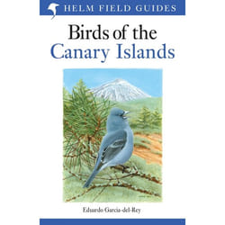 ISBN Birds of the Canary Islands