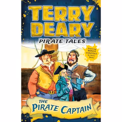 ISBN Pirate Tales: The Pirate Captain, histoire, Anglais, Livre broché, 64 pages