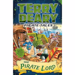 ISBN Pirate Tales: The Pirate Lord, histoire, Anglais, Livre broché, 64 pages