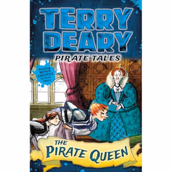ISBN Pirate Tales: The Pirate Queen, histoire, Anglais, Livre broché, 64 pages