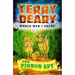 ISBN World War I Tales: The Pigeon Spy, histoire, Anglais, Livre broché, 64 pages