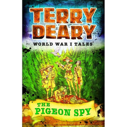 ISBN World War I Tales: The Pigeon Spy livre histoire Anglais