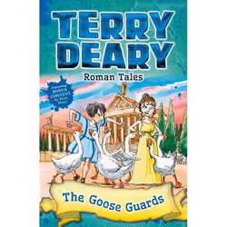 ISBN Roman Tales: The Goose Guards, histoire, Anglais, Livre broché, 64 pages
