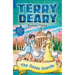 ISBN Roman Tales: The Goose Guards livre histoire Anglais