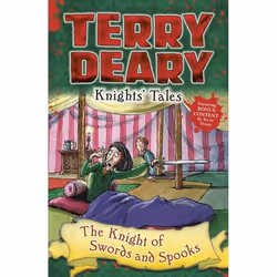 ISBN Knights' Tales: The Knight of Swords and Spooks, histoire, Anglais, Livre broché, 64 pages