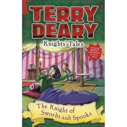 ISBN Knights' Tales: The Knight of Swords and Spooks livre histoire Anglais