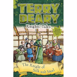 ISBN Knights' Tales: The Knight of Silk and Steel, histoire, Anglais, Livre broché, 64 pages