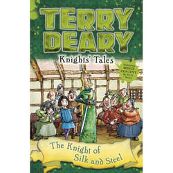 ISBN Knights' Tales: The Knight of Silk and Steel livre histoire Anglais