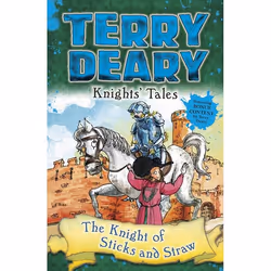 ISBN Knights' Tales: The Knight of Sticks and Straw, histoire, Anglais, Livre broché, 64 pages