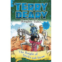 ISBN Knights' Tales: The Knight of Sticks and Straw livre histoire Anglais