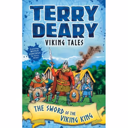 ISBN Viking Tales: The Sword of the Viking King, histoire, Anglais, Livre broché, 64 pages
