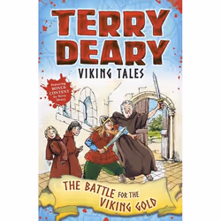 ISBN Viking Tales: The Battle for the Viking Gold, histoire, Anglais, Livre broché, 64 pages