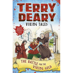 ISBN Viking Tales: The Battle for the Viking Gold livre histoire Anglais
