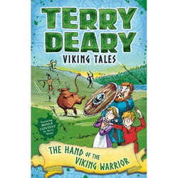 ISBN Viking Tales: The Hand of the Viking Warrior livre histoire Anglais