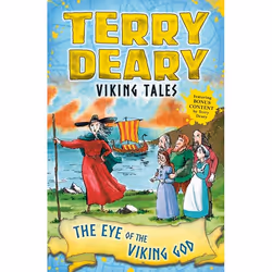 ISBN Viking Tales: The Eye of the Viking God, histoire, Anglais, Livre broché, 64 pages