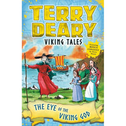 ISBN Viking Tales: The Eye of the Viking God livre histoire Anglais