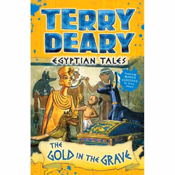 ISBN Egyptian Tales: The Gold in the Grave, histoire, Anglais, Livre broché, 64 pages