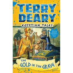 ISBN Egyptian Tales: The Gold in the Grave livre histoire Anglais