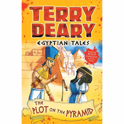 ISBN Egyptian Tales: The Plot on the Pyramid, histoire, Anglais, Livre broché, 64 pages