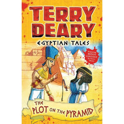 ISBN Egyptian Tales: The Plot on the Pyramid livre histoire Anglais