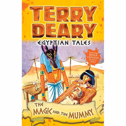 ISBN Egyptian Tales: The Magic and the Mummy, histoire, Anglais, Livre broché, 64 pages