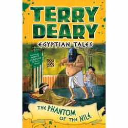 ISBN Egyptian Tales: The Phantom of the Nile, histoire, Anglais, Livre broché, 64 pages