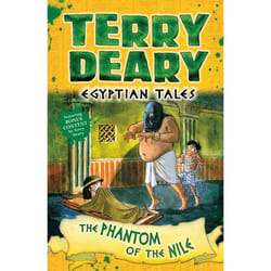 ISBN Egyptian Tales: The Phantom of the Nile livre histoire Anglais