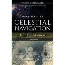 ISBN Celestial Navigation for Yachtsmen (13th edition)