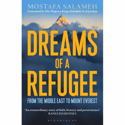 ISBN Dreams of a Refugee (From the Middle East to Mount Everest), Anglais, Livre broché, 256 pages