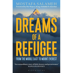 ISBN Dreams of a Refugee (From the Middle East to Mount Everest)