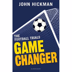 ISBN The Football Trials: Game Changer, Anglais, Livre broché, 80 pages