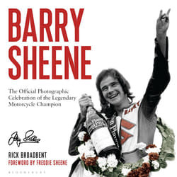 ISBN Barry Sheene Couverture rigide