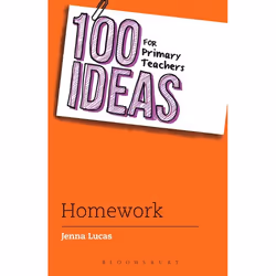 ISBN 100 Ideas for Primary Teachers: Homework, Education, Anglais, Livre broché, 128 pages