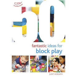 ISBN 50 Fantastic Ideas for Block Play livre Education Anglais