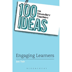 ISBN 100 Ideas for Secondary Teachers: Engaging Learners livre Education Anglais
