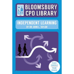 ISBN Bloomsbury CPD Library: Independent Learning livre Education Anglais