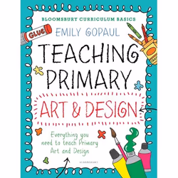ISBN Bloomsbury Curriculum Basics: Teaching Primary Art and Design, Anglais, Livre broché, 200 pages