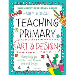 ISBN Bloomsbury Curriculum Basics: Teaching Primary Art and Design