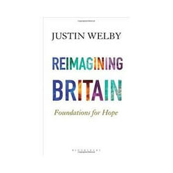 ISBN Reimagining Britain: Foundations for Hope livre politique Anglais Couverture rigide