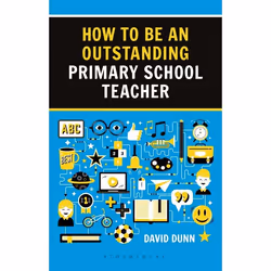 ISBN How to be an Outstanding Primary School Teacher 2nd edition, Anglais, Livre broché, 160 pages