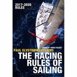 ISBN Paul Elvstrom Explains the Racing Rules of Sailing (2017-2020 Rules), Anglais, Livre broché, 256 pages