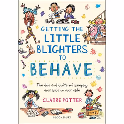 ISBN Getting the Little Blighters to Behave, Anglais, Livre broché, 64 pages