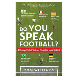 ISBN Do You Speak Football? (A Glossary of Football Words and Phrases from Around the World) Couverture rigide