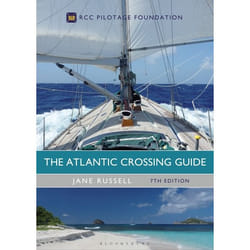 ISBN The Atlantic Crossing Guide 7th edition (RCC Pilotage Foundation) Couverture rigide
