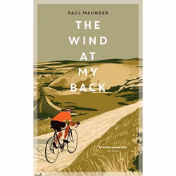 ISBN The Wind At My Back (A Cycling Life), Anglais, Couverture rigide, 272 pages