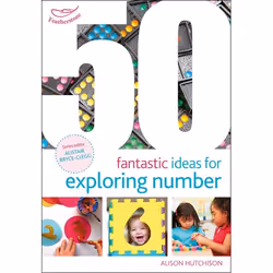 ISBN 50 Fantastic Ideas for Exploring Number, Anglais, Livre broché, 64 pages