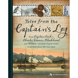 ISBN Tales from the Captain's Log Couverture rigide